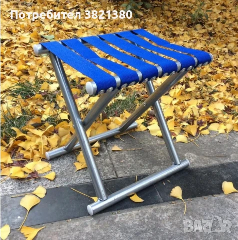Къмпинг стол, снимка 1