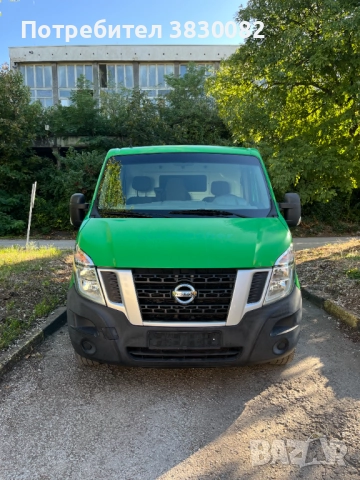 Nissan NV400 2.3 dCi F28.10 L1H1 Бус, снимка 6 - Бусове и автобуси - 51606179