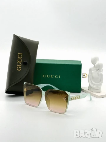 очила с калъф gucci , снимка 4 - Слънчеви и диоптрични очила - 50711318