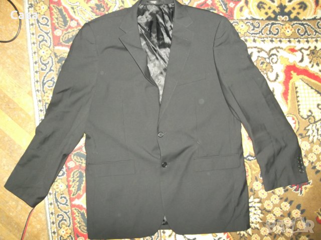 Сако DRESSMANN    мъжко,ХЛ, снимка 2 - Сака - 28250626