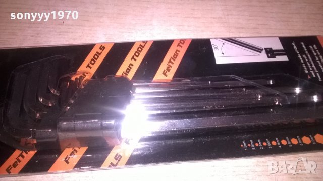 шестограми-голями-комплект-чист, снимка 7 - Други инструменти - 27651611