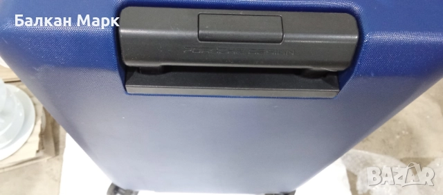 Куфар Porsche Design Voyager, снимка 7 - Куфари - 52412354