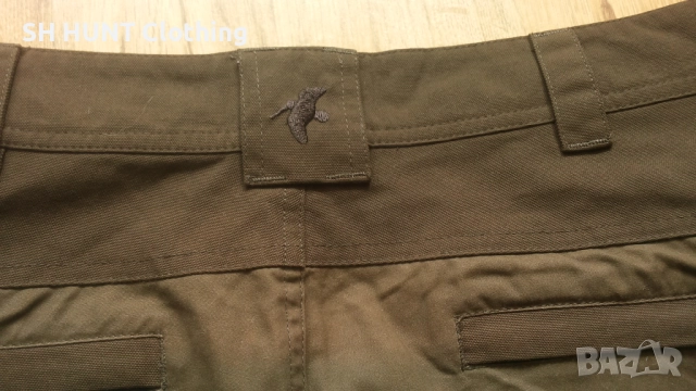 SEELAND Trouser размер 48 / M за лов панталон със здрава материя - 1778, снимка 11 - Екипировка - 52930941