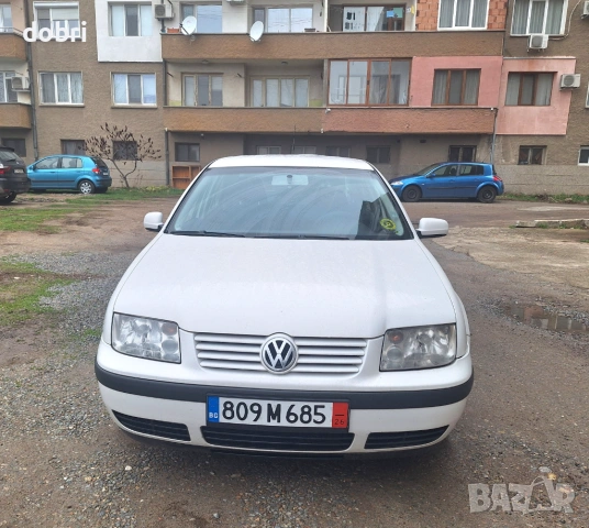 Фолксваген  БОРА 1.9ТДИ КЛИМАТИК, снимка 2 - Автомобили и джипове - 53063328