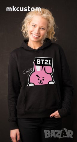 BTS фен Тениски и Суитшъри, снимка 6 - Тениски - 27283741