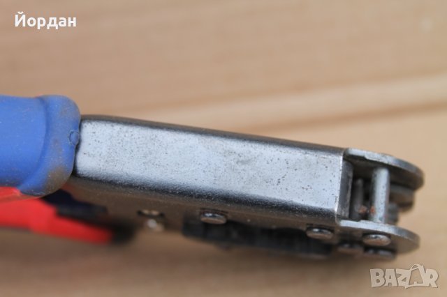 Клещи ''Knipex'', снимка 7 - Клещи - 42947597