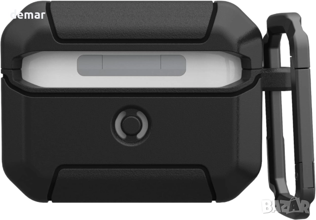 URBAN ARMOR GEAR, за AirPods Pro 3-то поколение, здрав защитен калъф, снимка 5 - Калъфи, кейсове - 52974044