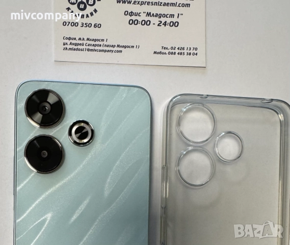 Redmi 13 128/6gb, снимка 5 - Xiaomi - 52233695