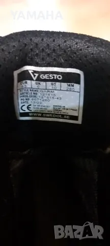 Gesto  Мъжки  Работни  Обувки 43, снимка 6 - Други - 50405483