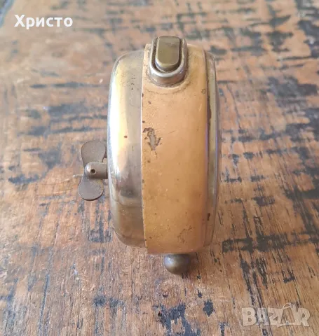 часовник стар немски Kaiser Brilliant Duett , антика уникат, снимка 9 - Антикварни и старинни предмети - 29025272