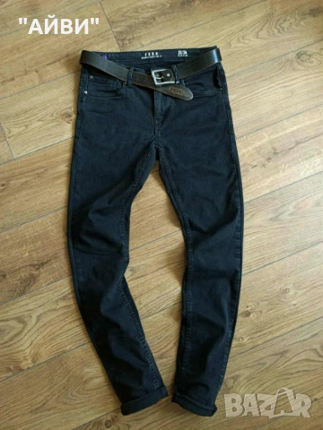 Мъжки маркови дънки и блуза JACK & JONES, снимка 4 - Дънки - 53035834