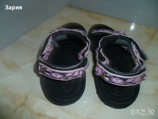 TEVA сандали №38, снимка 7 - Сандали - 51477254