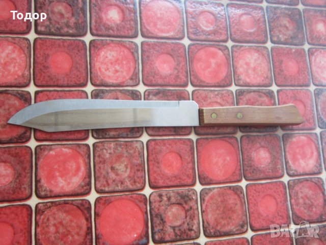 Невероятен немски нож 16 , снимка 4 - Ножове - 36789840
