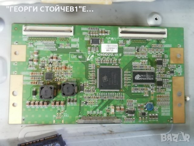  LE40R81B BN41-00839E SIP400B BN44-00167 LTA400WT-L09  4046HDCP2LV0.6  SSB400WA16V REV 0.1, снимка 10 - Части и Платки - 38096812