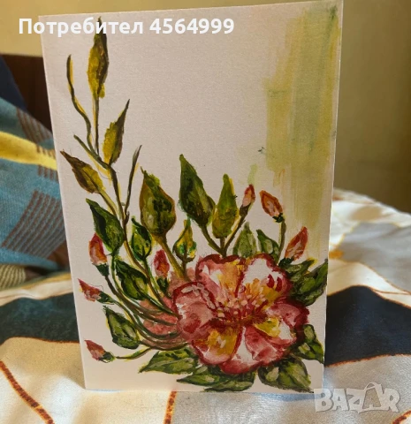 Картички за различни поводи, снимка 8 - Декорация за дома - 51372805