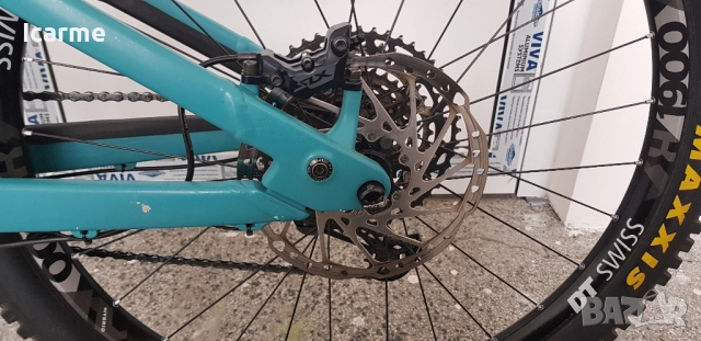 Карбонов Електрически Canyon Spectral ON CF 8.0 29/27,5 цола, снимка 9 - Велосипеди - 52509321