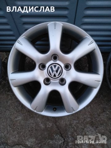 17/5/130-ФОЛКСВАГЕН-ТУАРЕГ-перфектни, снимка 3 - Гуми и джанти - 26329611