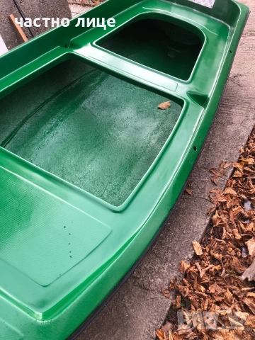 Стъклопластова лодка 3.5, снимка 5 - Воден транспорт - 52442638