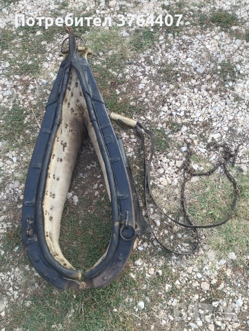 Хамути за коне - 2 броя 