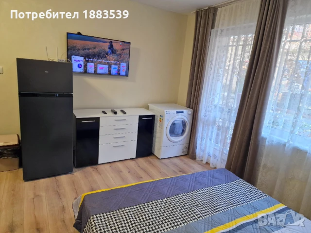 Топ Център 1стаен апартамент нощувки Бургас, снимка 1