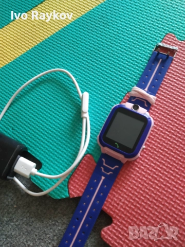 Смарт часовник за деца Canyon KW-34, снимка 8 - Смарт гривни - 52904931