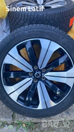 гуми с джанти, снимка 3 - Гуми и джанти - 52365486