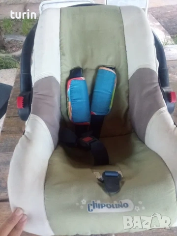 Детско столче (кошче) за кола, снимка 8 - Столчета за кола и колело - 53005166