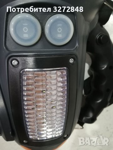 Акомулаторен прожектор LIVARNO Lux LAH55A2, снимка 15 - Къмпинг осветление - 40875075