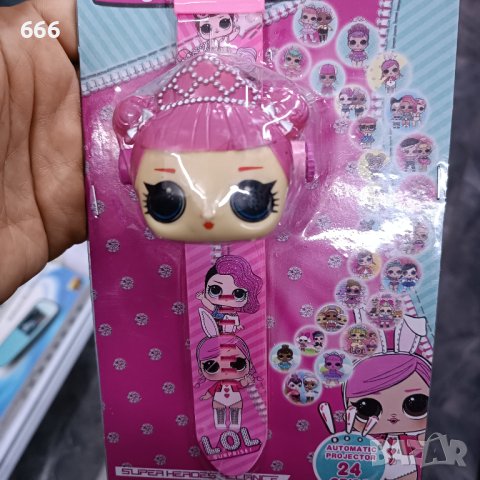 детски часовници , снимка 2 - Детски - 43482394