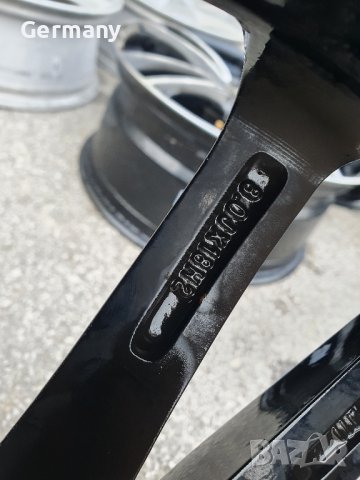 алуминиеви джанти форд 5x108 galaxy s-max c-max mondeo 5x112 mercedes audi bmw, снимка 6 - Гуми и джанти - 43288450