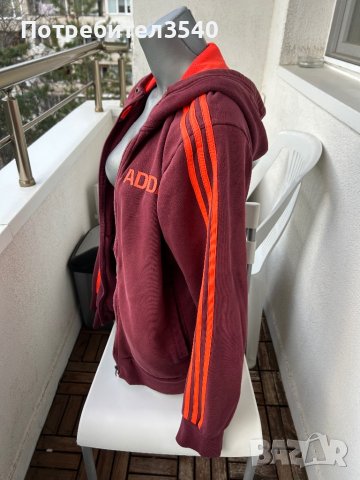 Мъжки суичър Adidas, снимка 7 - Суичъри - 43352149