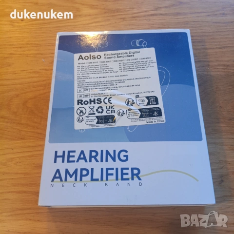 Безжични in-ear слушалки с neckband – шумопотискане, снимка 12 - Слушалки и портативни колонки - 53269881