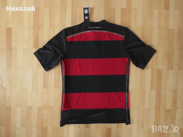 ADIDAS GERMANY  FOOTBALL JERSEY, снимка 3 - Тениски - 33246673