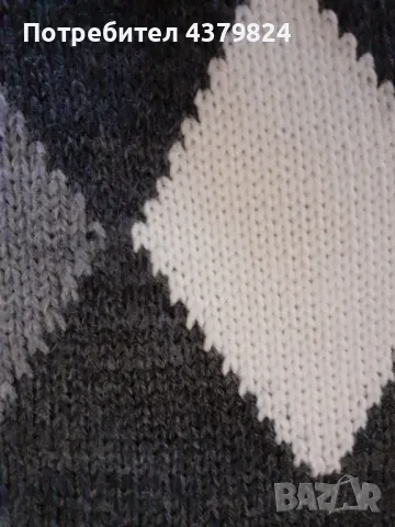 Нова детска плетена жилетка за момче р.98 см, снимка 8 - Детски пуловери и жилетки - 49024684