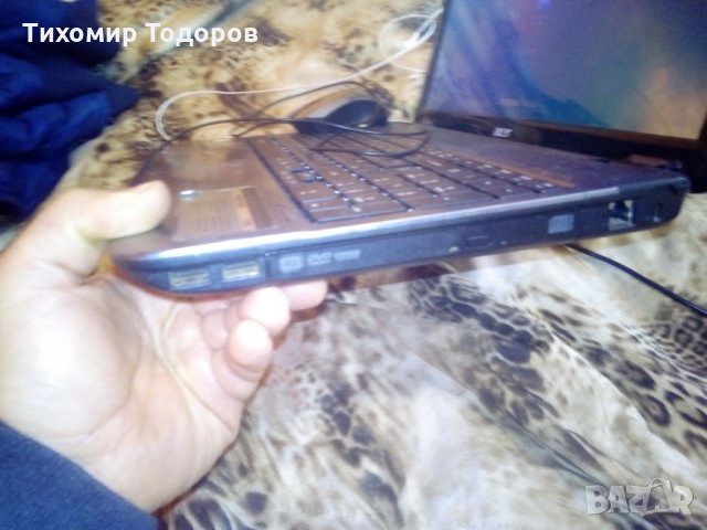 Лаптоп Acer Aspire 5738Z, снимка 6 - Лаптопи за работа - 28449837