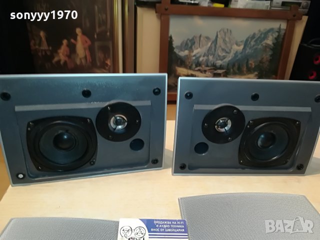 SONY SS-L7 тонколони2бр ВНОС GERMANY 3107211833, снимка 10 - Тонколони - 33680602