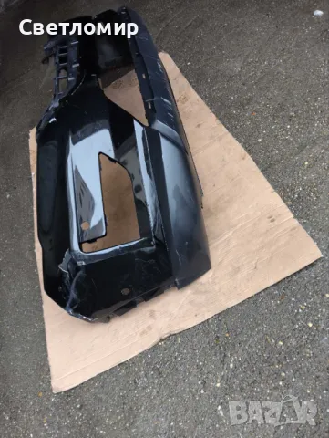 Предна броня за Nissan X-Trail T32, снимка 4 - Части - 49305024