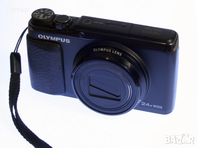 Olympus Stylus SH 50 – дефект, снимка 3 - Фотоапарати - 52886731