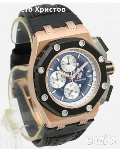 Мъжки луксозен часовник Audemars Piguet Barrichello, снимка 1 - Мъжки - 32229869