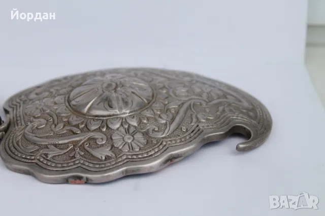 Сребърни пафти от народна носия, снимка 16 - Антикварни и старинни предмети - 50024165