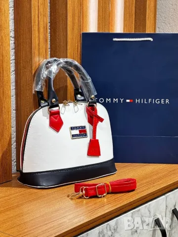 чанти louis vuitton tommy hilfiger , снимка 11 - Чанти - 49228242