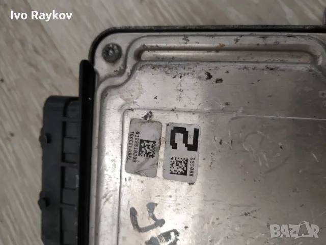  Компютър за двигател Toyota Yaris , Verso 2005-2011 1ND 89661-0DC20, снимка 6 - Части - 48043472