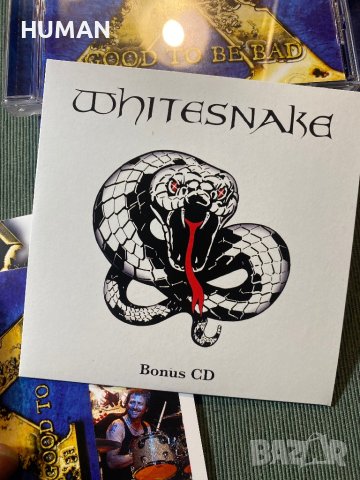 Whitesnake,Foreigner , снимка 11 - CD дискове - 44069795