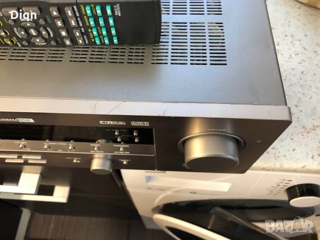 Yamaha RX-V450 , снимка 4 - Ресийвъри, усилватели, смесителни пултове - 35604855