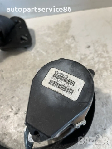 Заден ляв страничен предпазен колан за Jeep Patriot 2.4 Бензин (2008) 605460301B