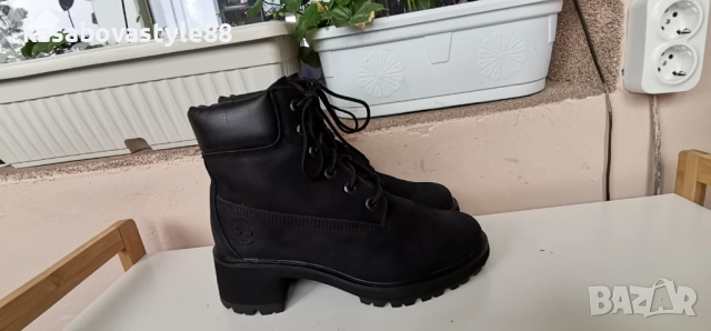 Боти Timberland 37 н. , снимка 5 - Дамски боти - 52323001