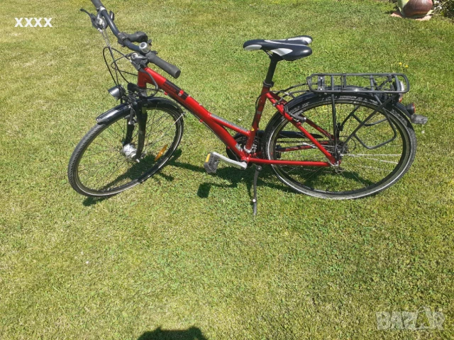 Продавам велосипед Пегасус / Pegasus, снимка 3 - Велосипеди - 50588776