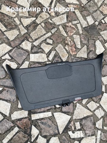 Кора заден капак 5 врата за Мерцедес A-класа w169.2004-2009Г