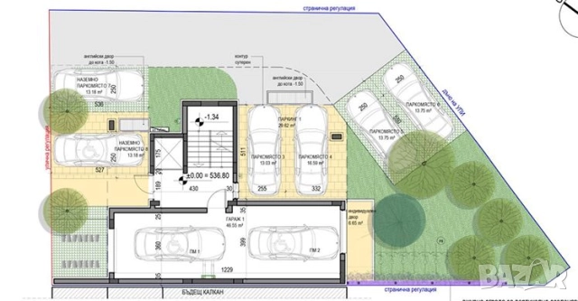 Отлично местоположение, представителна сграда от 2025 г., с довършителни работи и оборудвана баня, снимка 3 - Апартаменти - 52532387