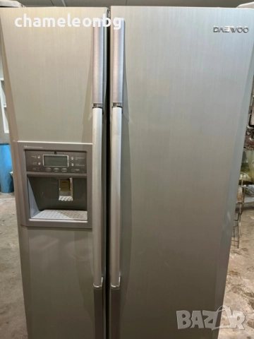 Хладилник двукрил DAEWOO, снимка 1